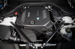 BMW 520d Sedan Luxury Line 2017 года (WW)